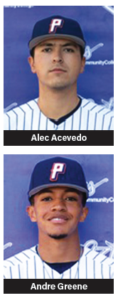 PCC baseball